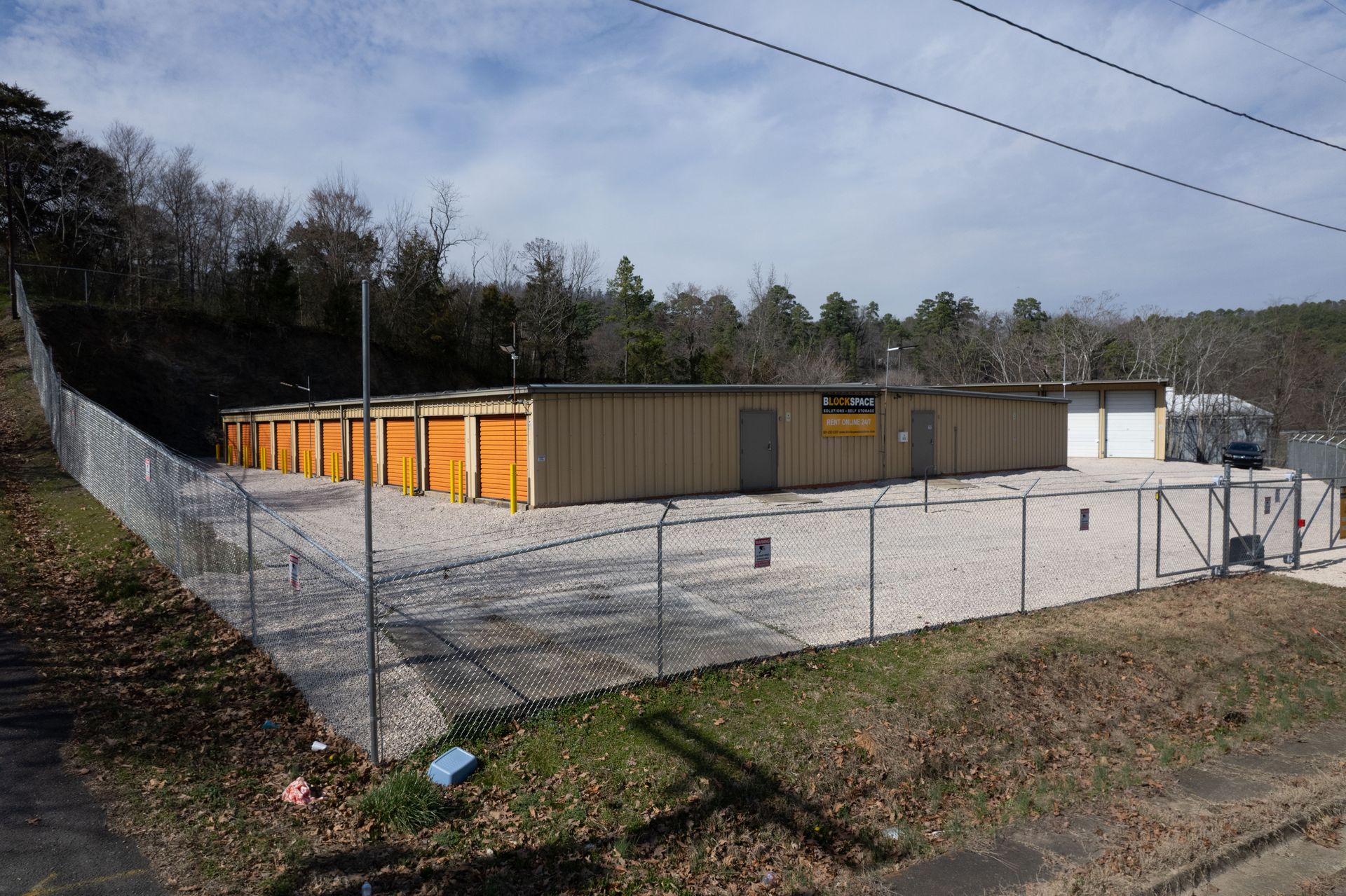 Commercial Property for Sale in Hot Springs Arkansas 71901